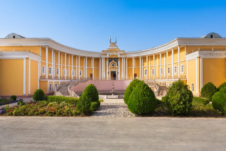 Best of Tajikistan & Uzbekistan Tour
